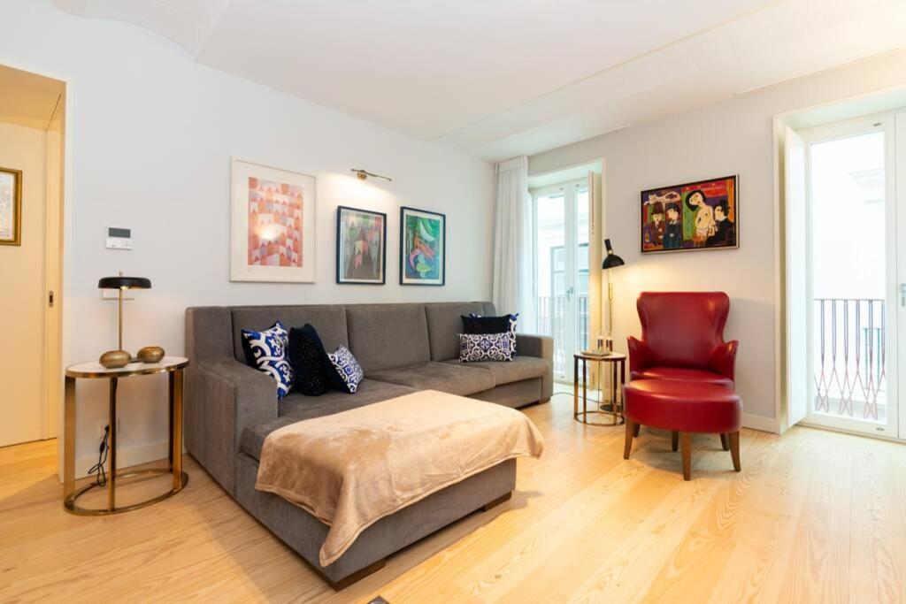 Apartment Bairro Alto Premium *